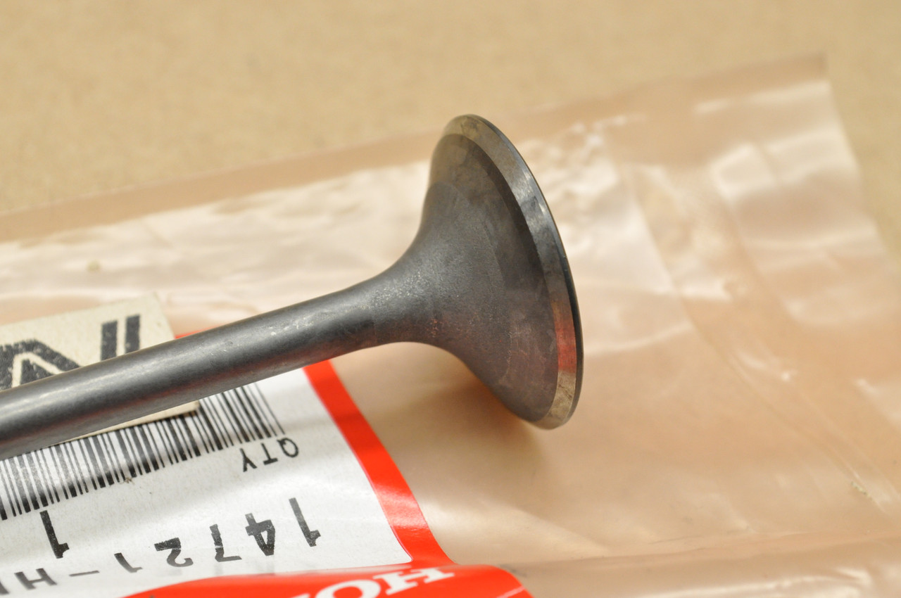NEW OEM Honda TRX500 FA TRX500FG TRX500FP Fourtrax Exhaust Valve 14721-HN2-000