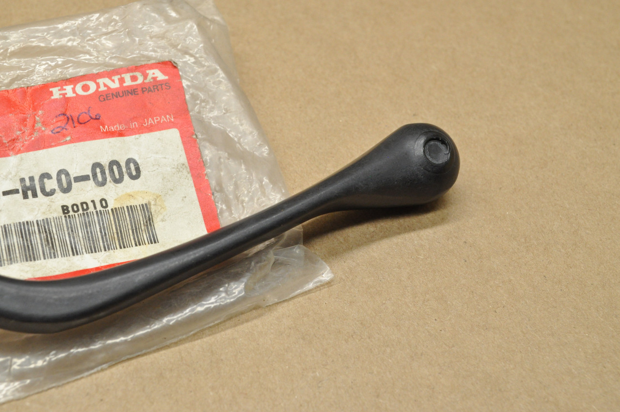 NOS Honda 1987-92 TRX250 X Fourtrax Left Handlebar Clutch Lever 53178-HC0-000