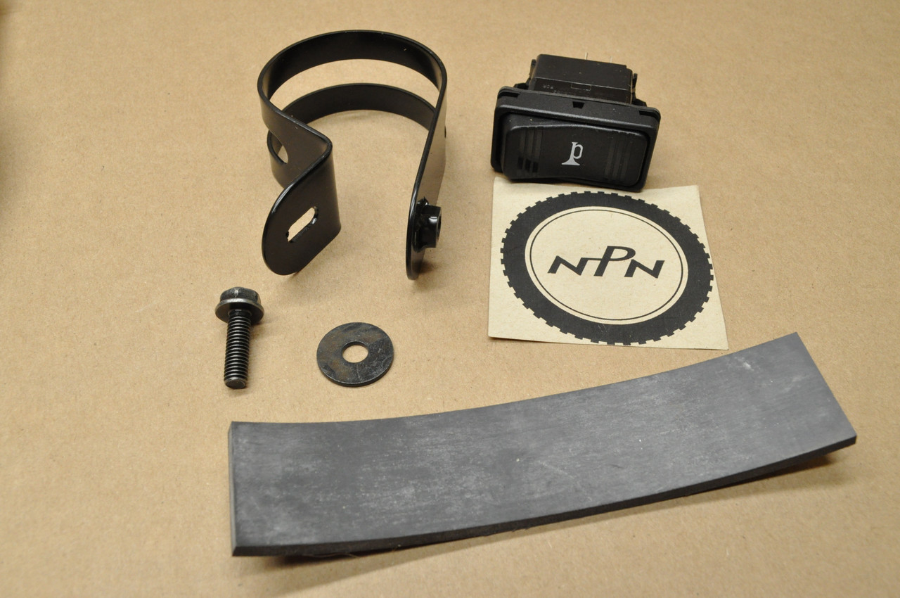 NEW OEM Honda SXS1000 S2 S4 Horn Wire Harness Kit 08Z70-HL6-A00