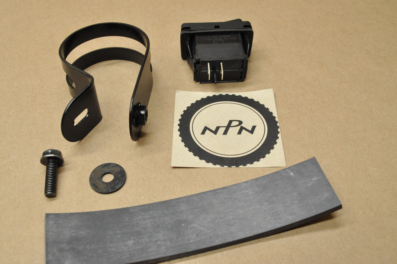 NEW OEM Honda SXS1000 S2 S4 Horn Wire Harness Kit 08Z70-HL6-A00