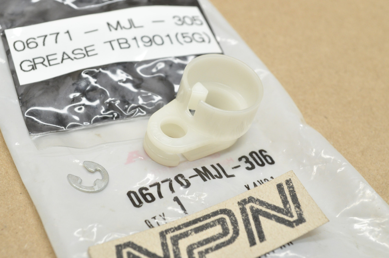 NEW OEM Honda NC700 Seat Lock Cam Kit 06770-MJL-306