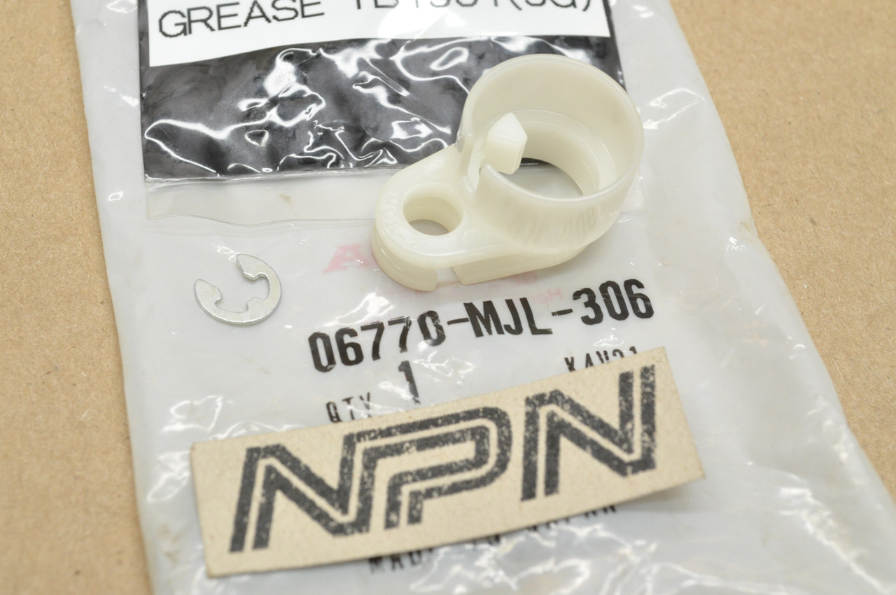 NEW OEM Honda NC700 Seat Lock Cam Kit 06770-MJL-306