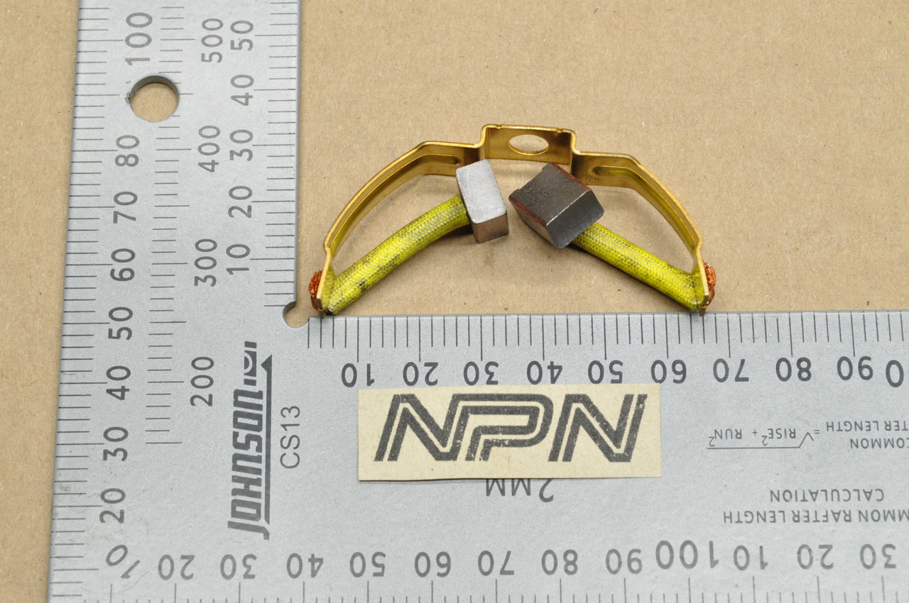 NOS Honda CB900 CBR1100 CBR900 VT1100 VT600 VT750 Brush Terminal 31201-MR6-008