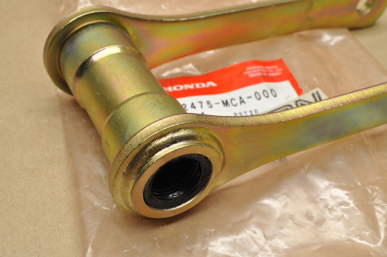 NEW OEM Honda GL1800 Gold Wing Rear Shock Absorber Connecting Rod 52475-MCA-000