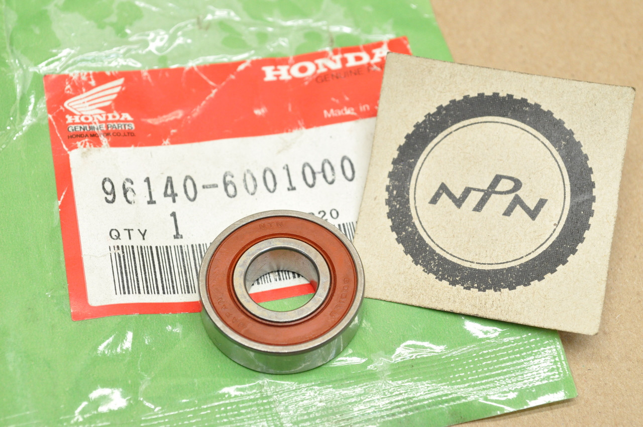 NOS Honda CR60 R CR80 R CR85 R MB5 NS50 Main Shaft Ball Bearing 96140-60010-00