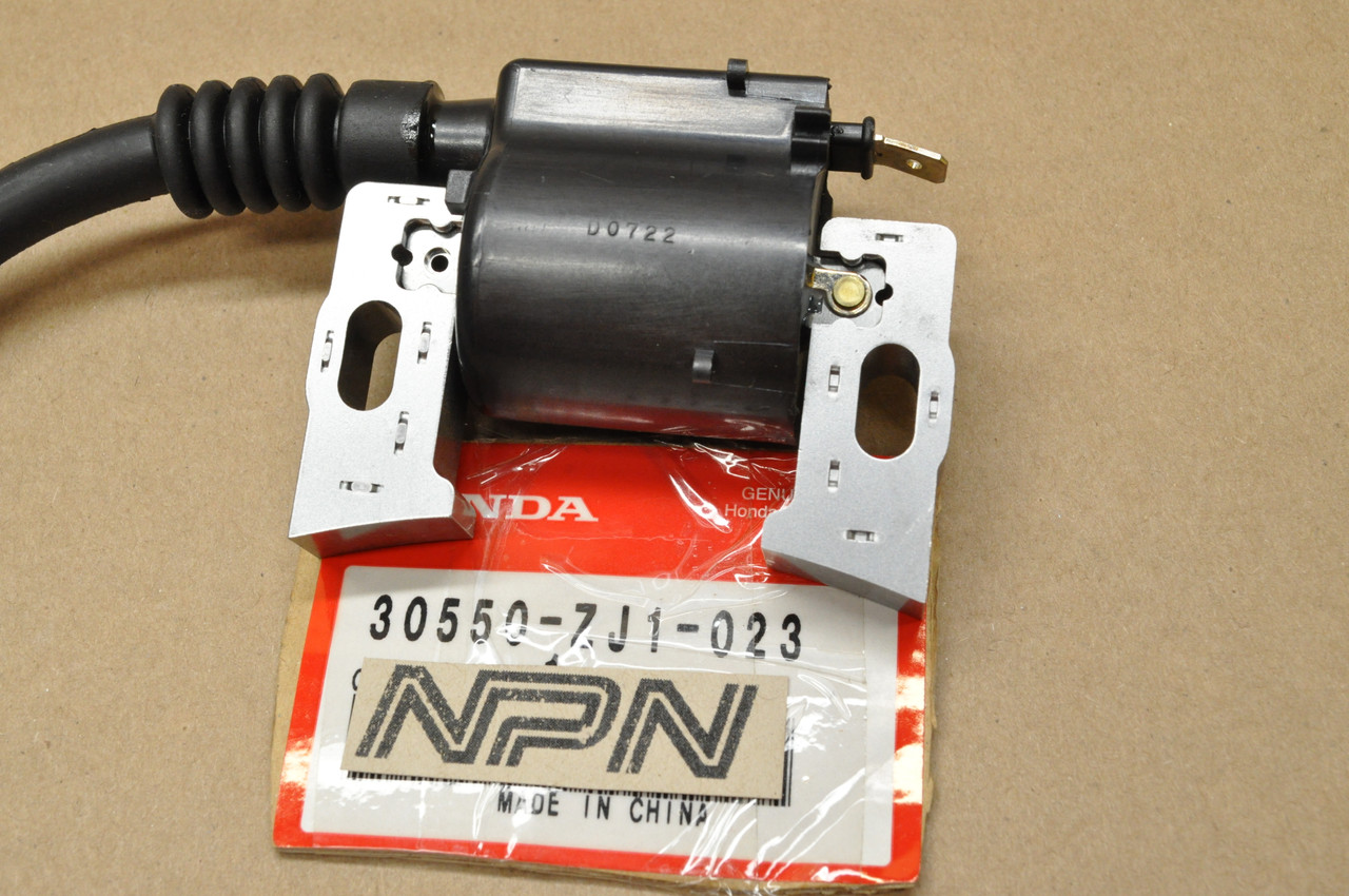 NOS Honda GX610 GX620 GXV610 GXV620 HA4120 HRC7020 Ignition Coil 30550-ZJ1-023