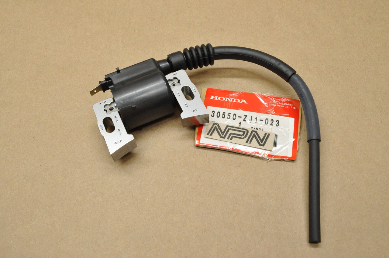 NOS Honda GX610 GX620 GXV610 GXV620 HA4120 HRC7020 Ignition Coil 30550-ZJ1-023