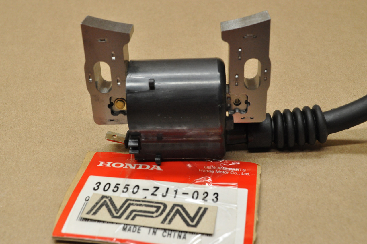 NOS Honda GX610 GX620 GXV610 GXV620 HA4120 HRC7020 Ignition Coil 30550-ZJ1-023