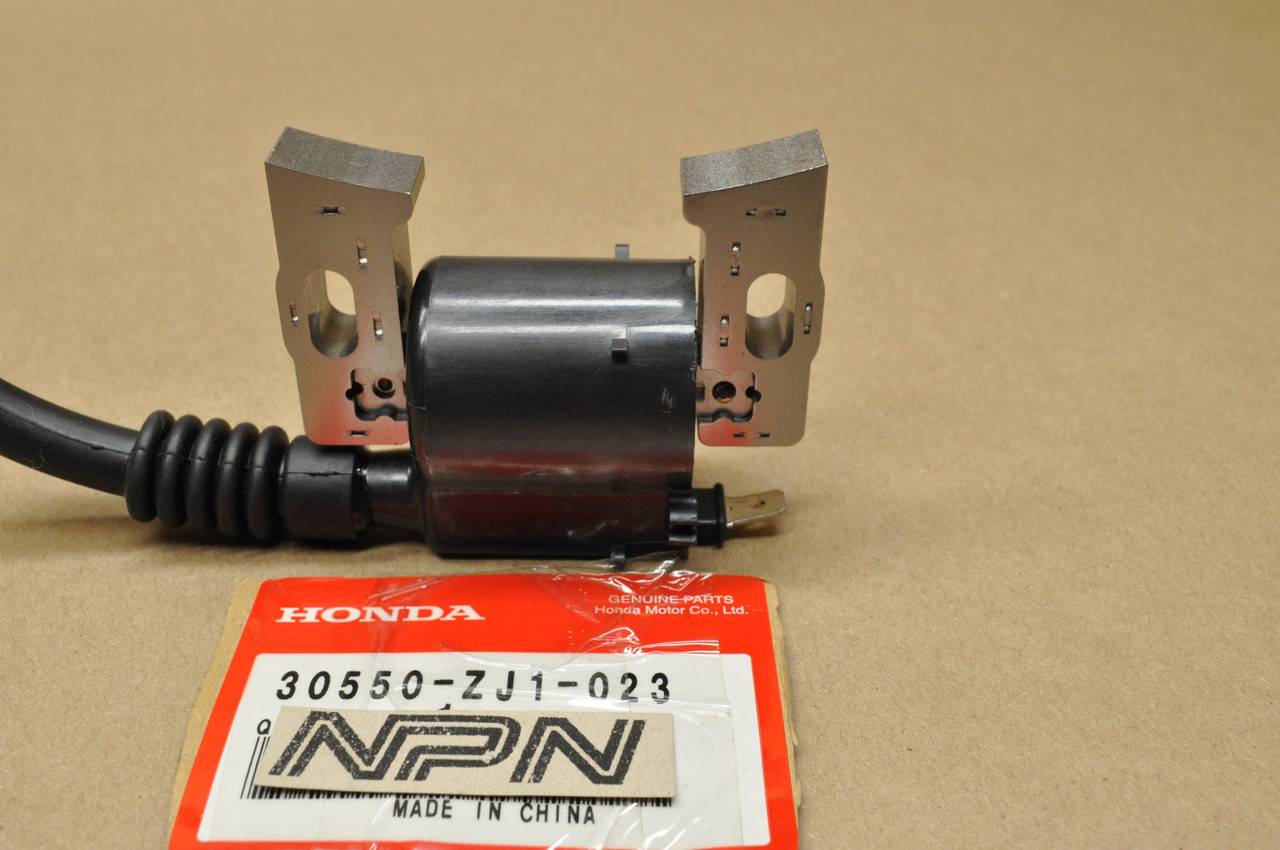 NOS Honda GX610 GX620 GXV610 GXV620 HA4120 HRC7020 Ignition Coil 30550-ZJ1-023