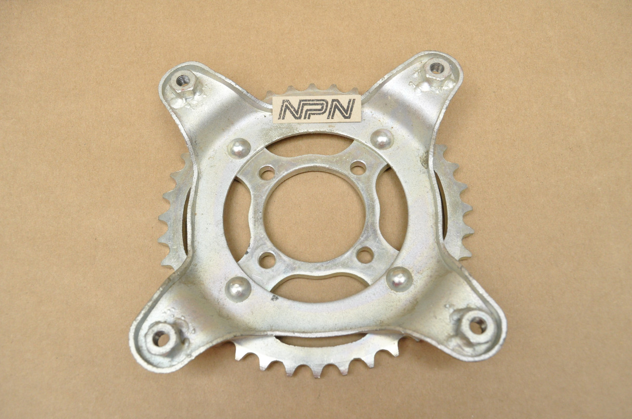 NOS Honda C100 CA100 C102 C105 C110 CA110 Rear Drive Sprocket 40T 41201-001-970