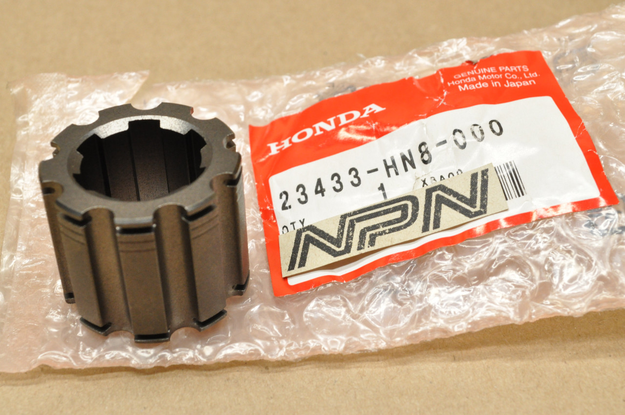 NEW OEM Honda MUV700 SXS700 TRX680 TRX700 Final Shifter Collar 23433-HN8-000