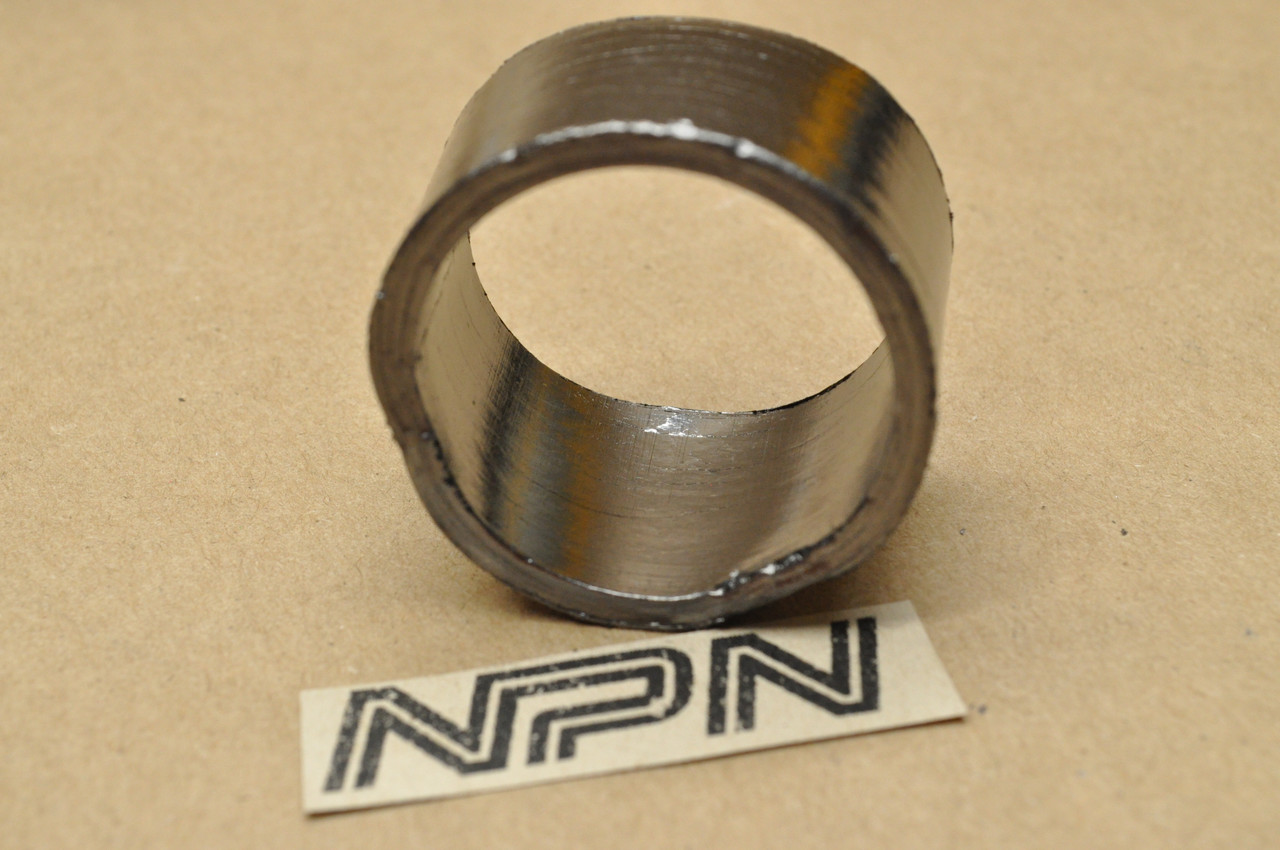 NEW OEM Honda TRX400 TRX420 TRX450 TRX500 Exhaust Muffler Gasket 18391-HM7-A00