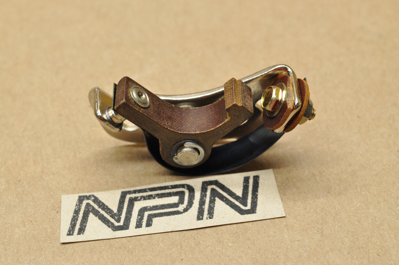 NOS Honda C102 C200 CA200 CL125 CT200 SS125 Contact Points 30202-003-003