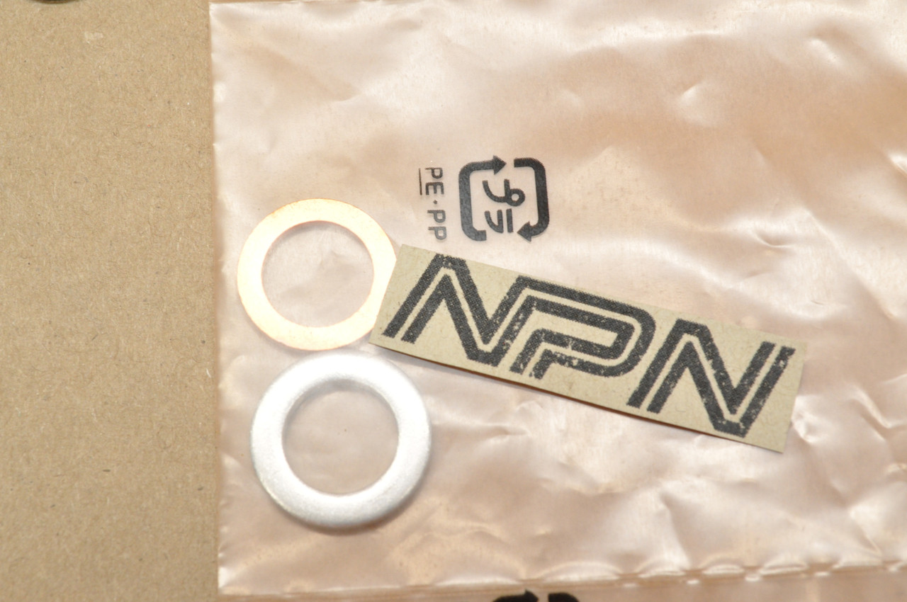 NEW OEM Honda TRX350 FM TRX350TM Fourtrax Washer O-Ring Kit 06116-HN4-671