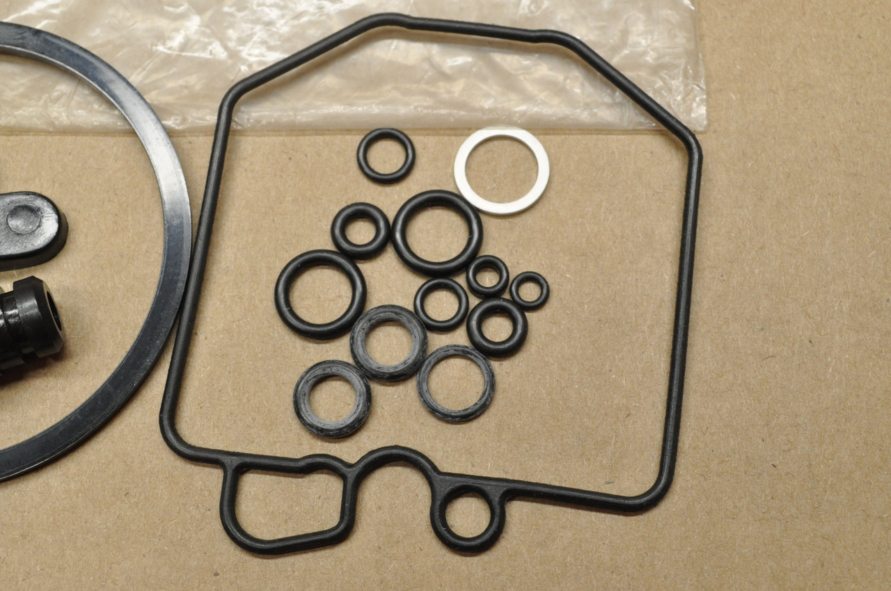 NOS Honda 1980-82 CBX Carburetor Gasket O-Ring Set 16010-469-004