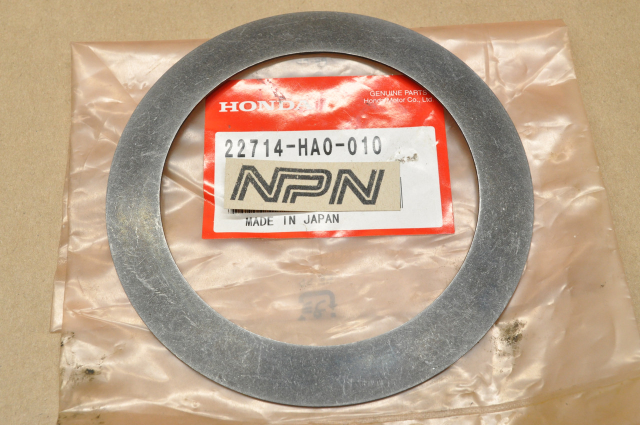 NOS Honda ATC250ES ATC250 TRX250 TRX300 TRX350 Clutch Disk Spring 22714-HA0-010