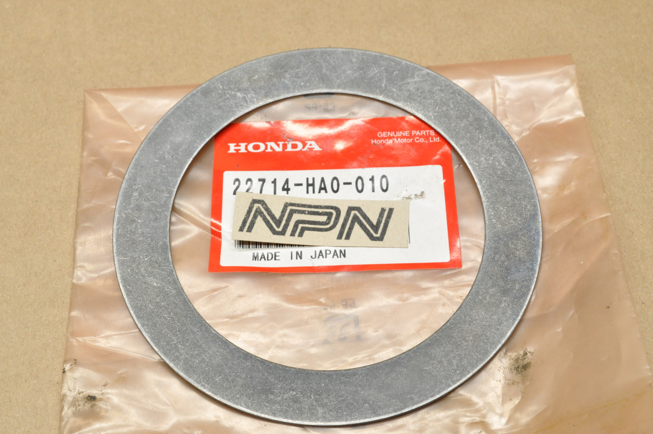 NOS Honda ATC250ES ATC250 TRX250 TRX300 TRX350 Clutch Disk Spring 22714-HA0-010