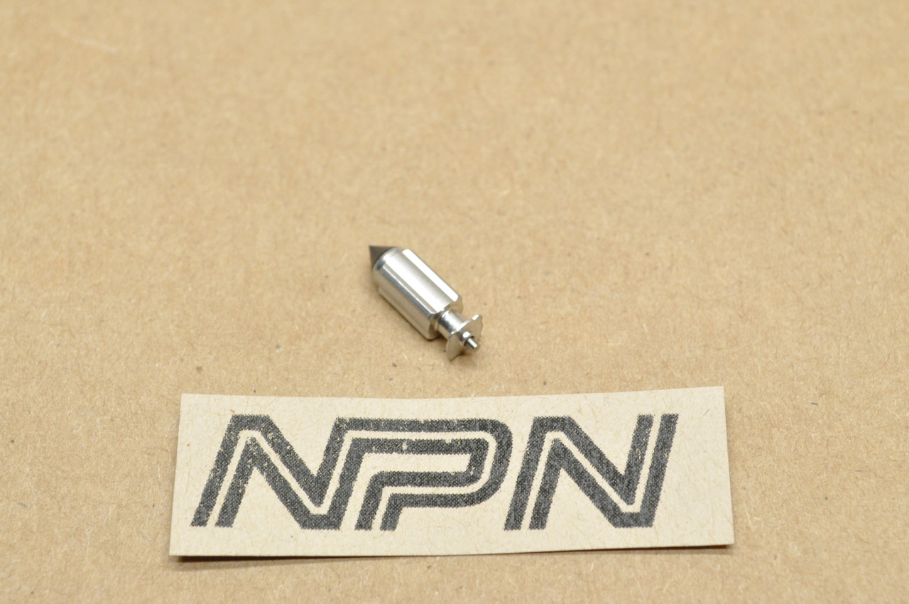 NEW OEM Honda CN250 CRF125 TRX250 TRX350 Fourtrax Float Valve 16155-KFR-701