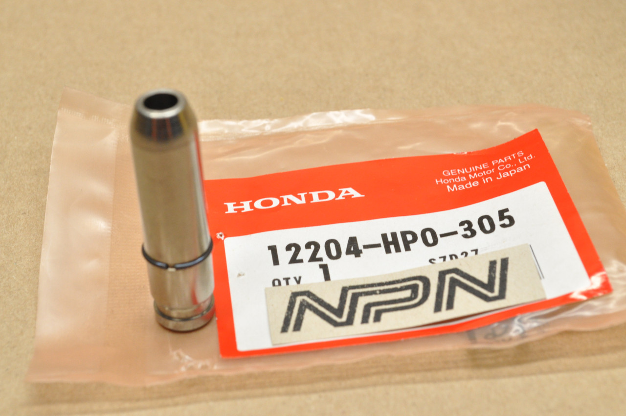 NEW OEM Honda TRX500 FE TRX500FM TRX500FP Fourtrax Valve Guide 12204-HP0-305