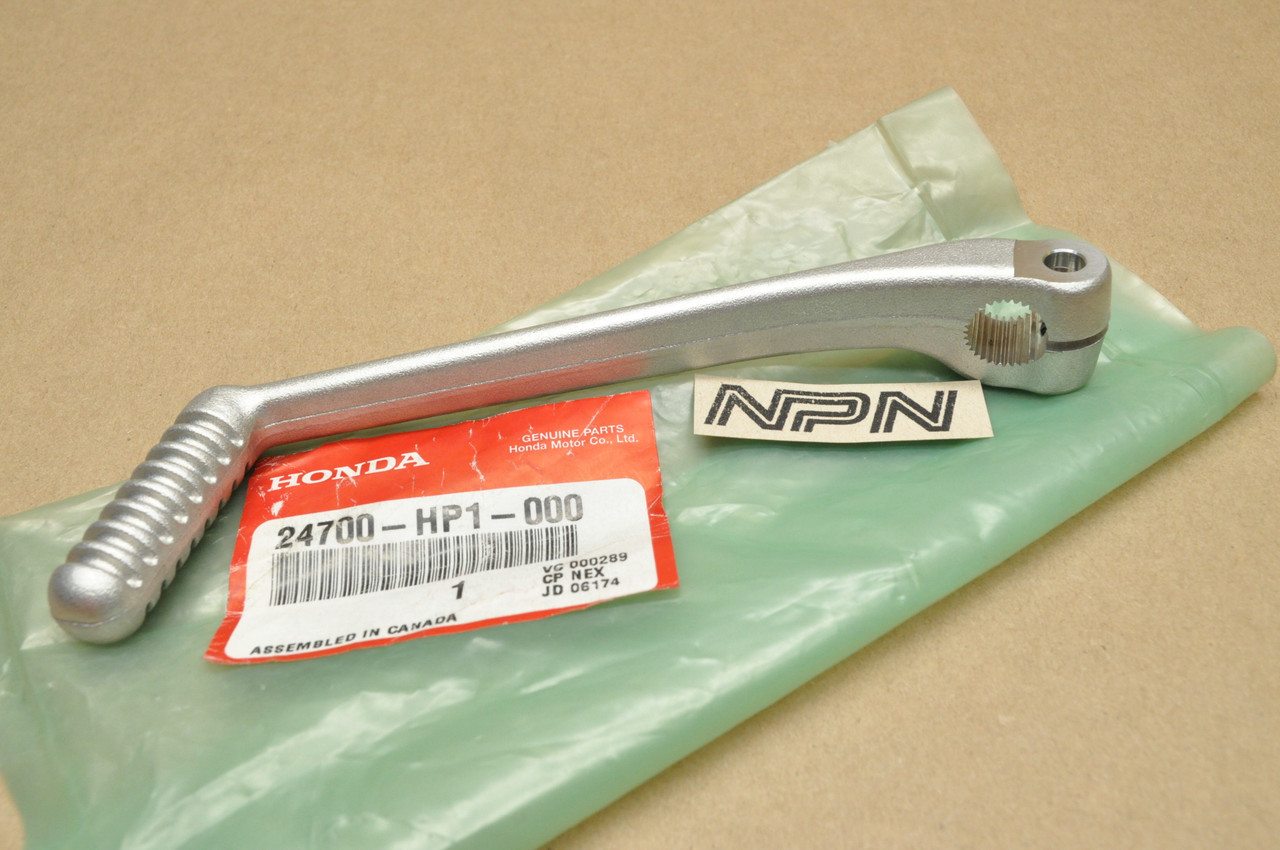 NEW OEM Honda 2004-05 TRX450 R Gear Shift Change Pedal 24700-HP1-000