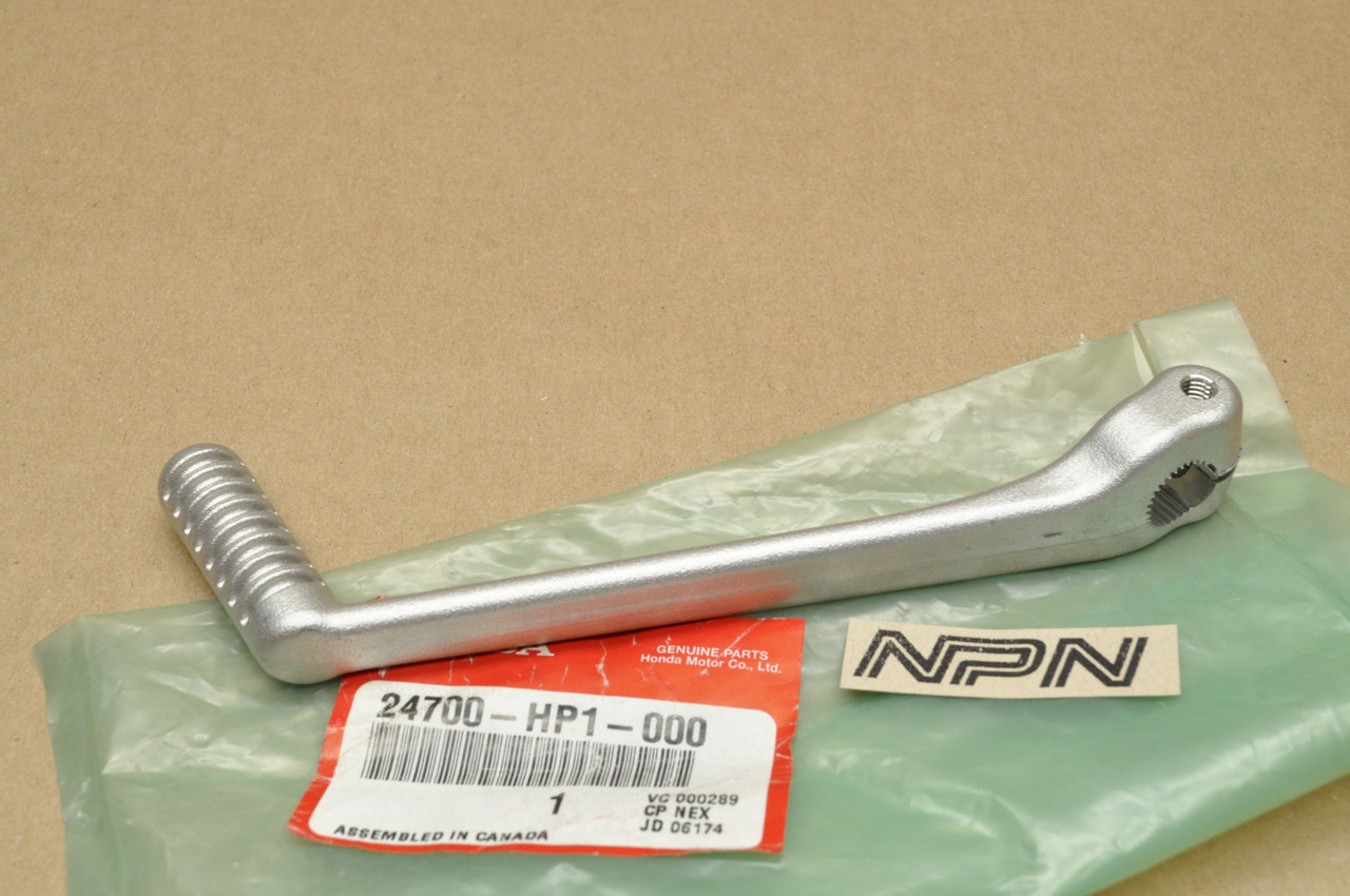 NEW OEM Honda 2004-05 TRX450 R Gear Shift Change Pedal 24700-HP1-000