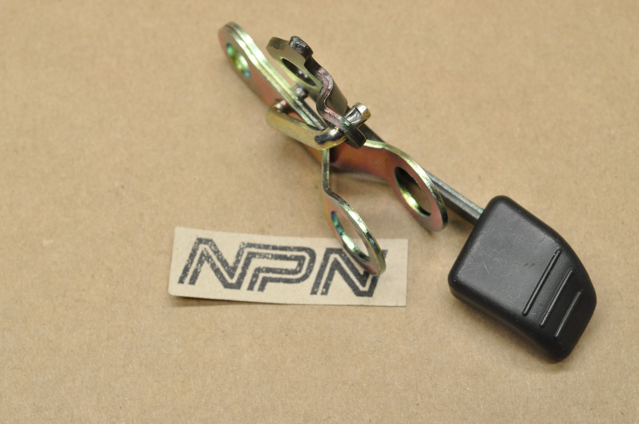 NEW OEM Honda GL1800 Gold Wing Wind Shield Adjusting Link Arm 64143-MCA-A60