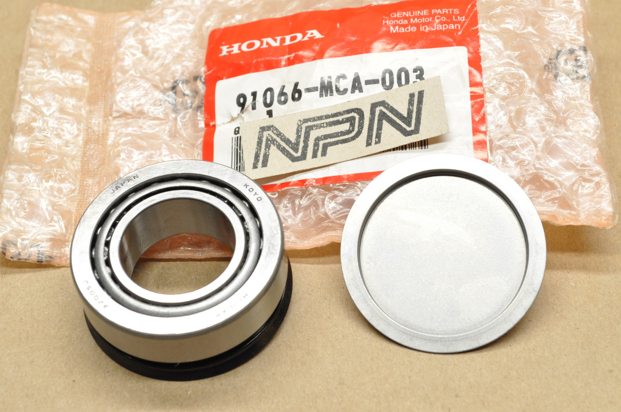 NEW OEM Honda GL1800 Gold Wing NRX1800 ST1300 Swingarm Bearing 91066-MCA-003