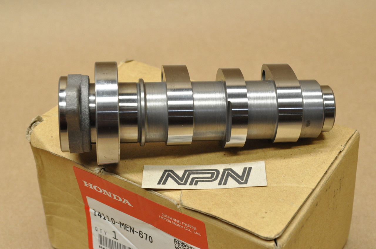 NEW OEM Honda 2003-06 CRF450 R Cam Shaft 14110-MEN-670