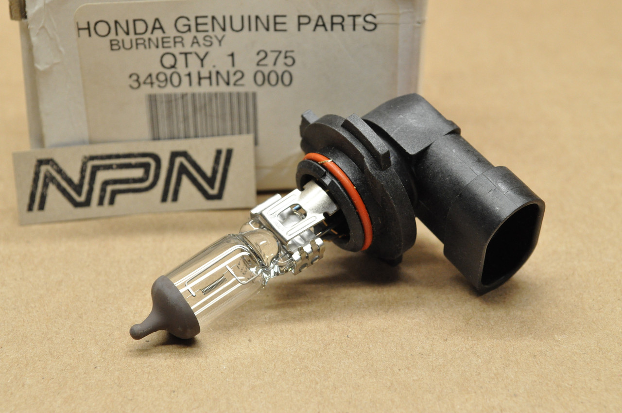 NEW OEM Honda TRX450 TRX500 Fourtrax Head Light Bulb 12V 34901-HN2-000