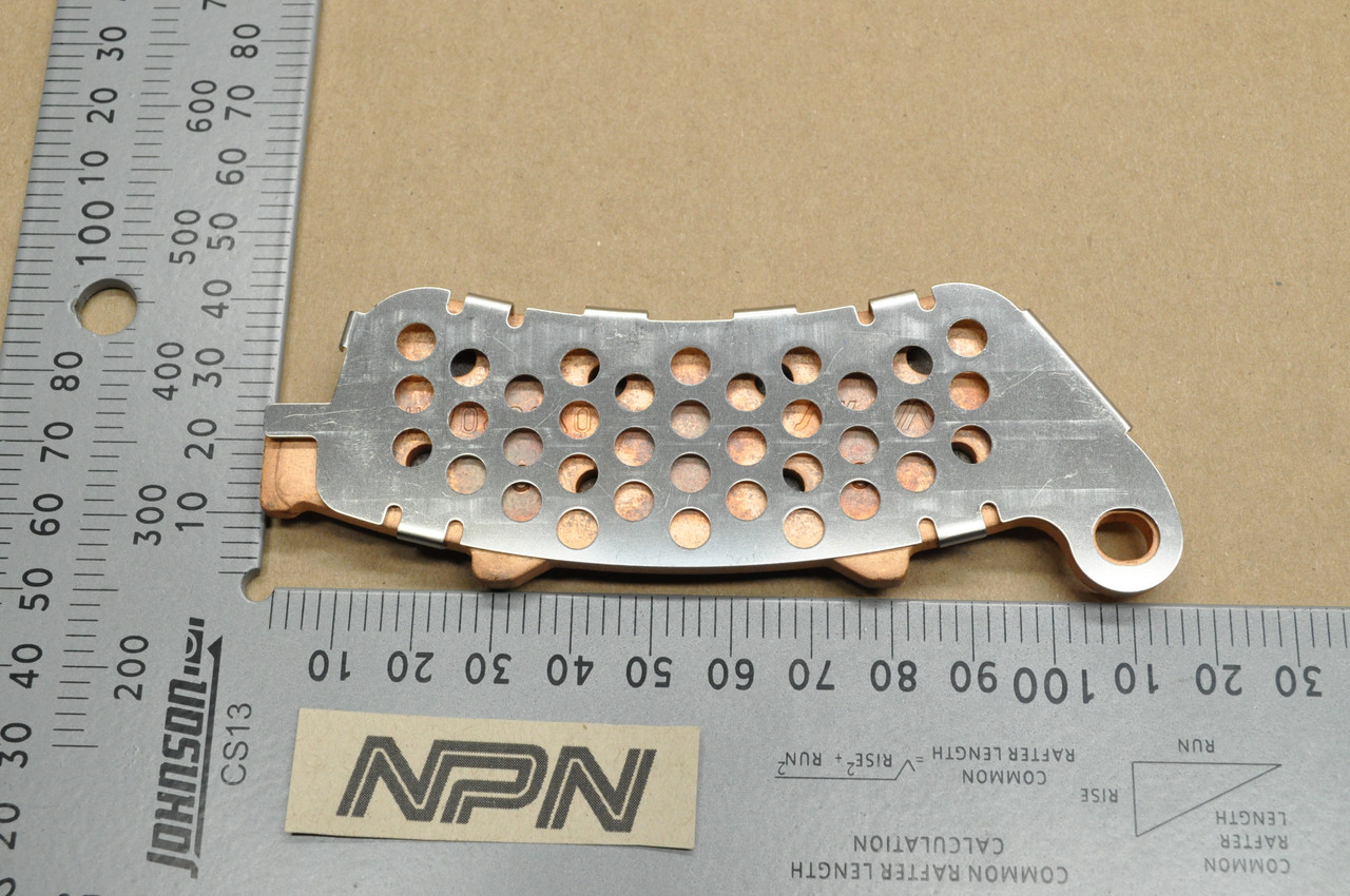 NEW OEM Honda CBR1100 XX VTX1800 Front Brake Caliper Pad Set 06455-MAT-E22