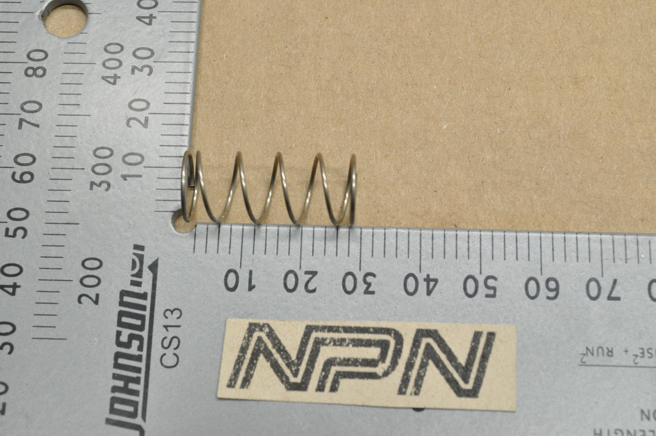 NOS Honda 1976-77 CB750 A 1977-78 CB750F CB750K Pump Diaphragm Set 16021-393-004