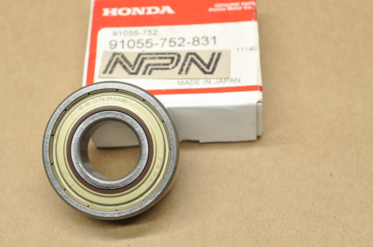 NOS Honda CD2038 CD4538 CD4542 H2013 H2113 H4013 HT4213 Bearing 91055-752-831