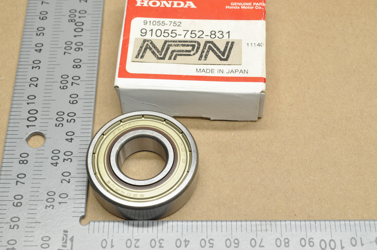 NOS Honda CD2038 CD4538 CD4542 H2013 H2113 H4013 HT4213 Bearing 91055-752-831