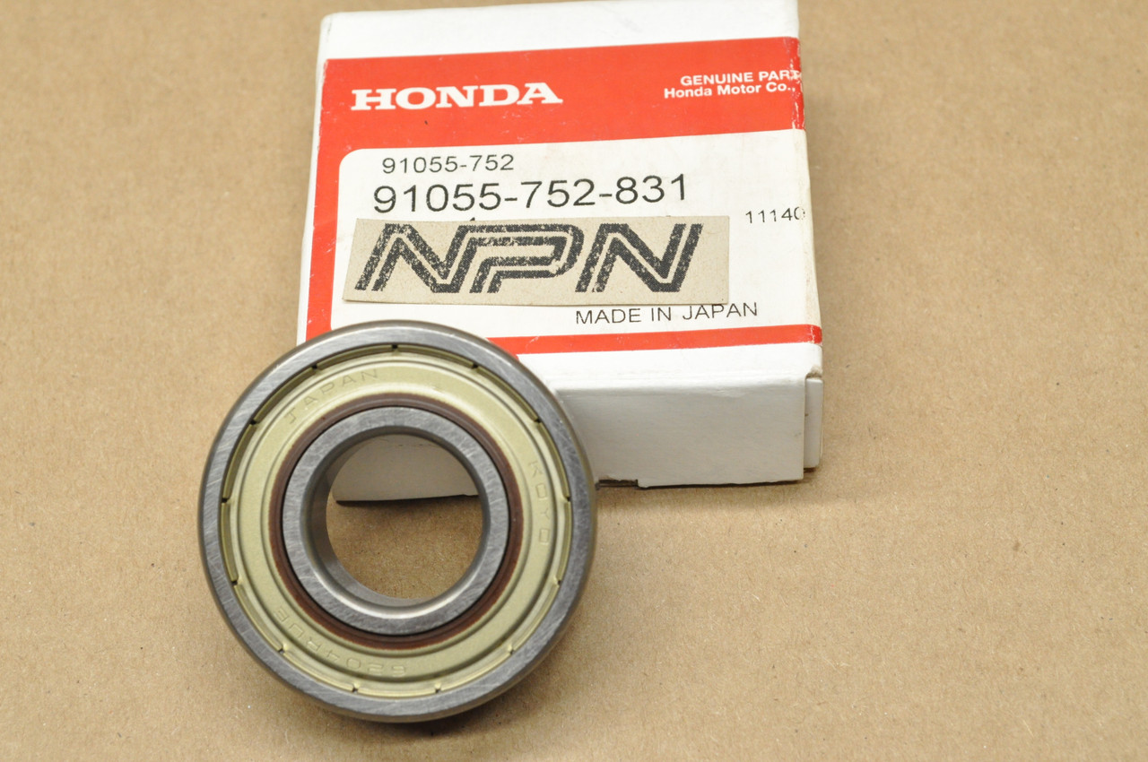 NOS Honda CD2038 CD4538 CD4542 H2013 H2113 H4013 HT4213 Bearing 91055-752-831