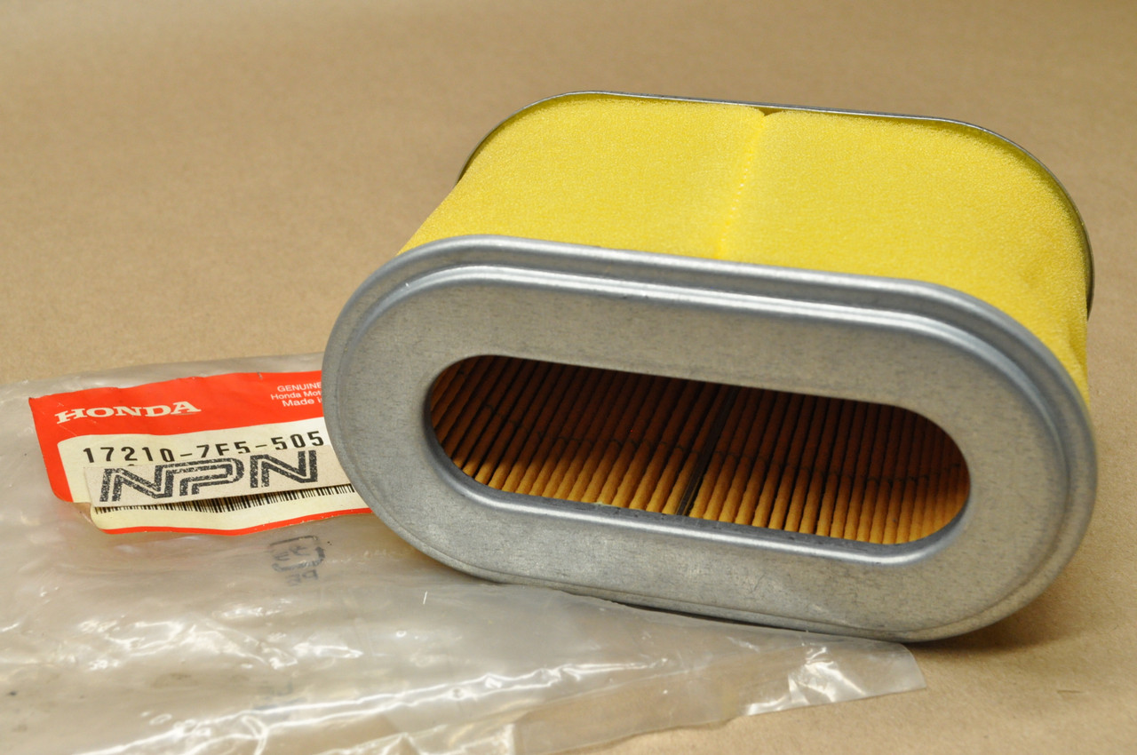 NOS Honda GXV270 GXV340 GXV390 H3011 H4013 Air Filter Element 17210-ZF5-505