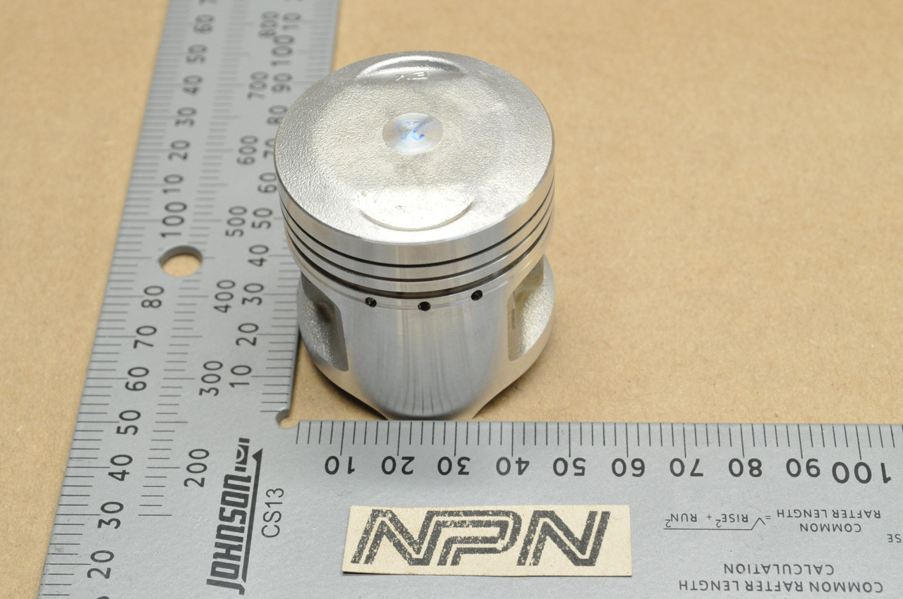 NEW OEM Honda CRF80 F XR80 R .25 Oversize Piston 13102-GN1-A40