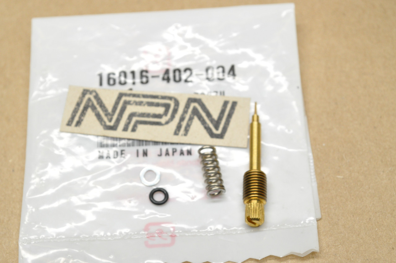 NOS Honda ATC200 CB750 TRX200 XR100 XR250 XR500 XR600 Screw Set 16016-402-004