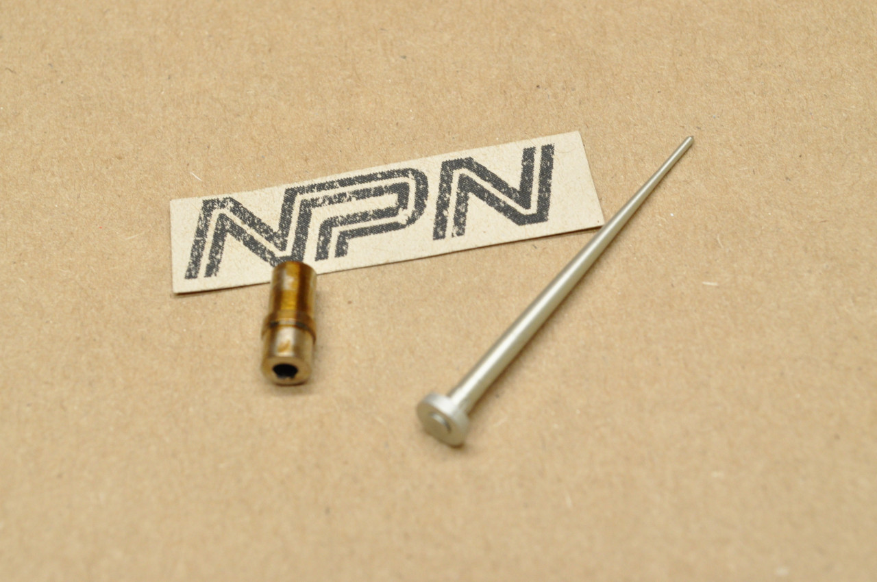 NEW OEM Honda VTX1300 Carburetor Jet Needle Set 16012-MEM-671