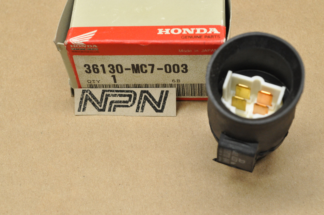 NOS Honda CX500 CX650 GL1100 GL1200 VF1100 VF750 Main Relay 36130-MC7-003