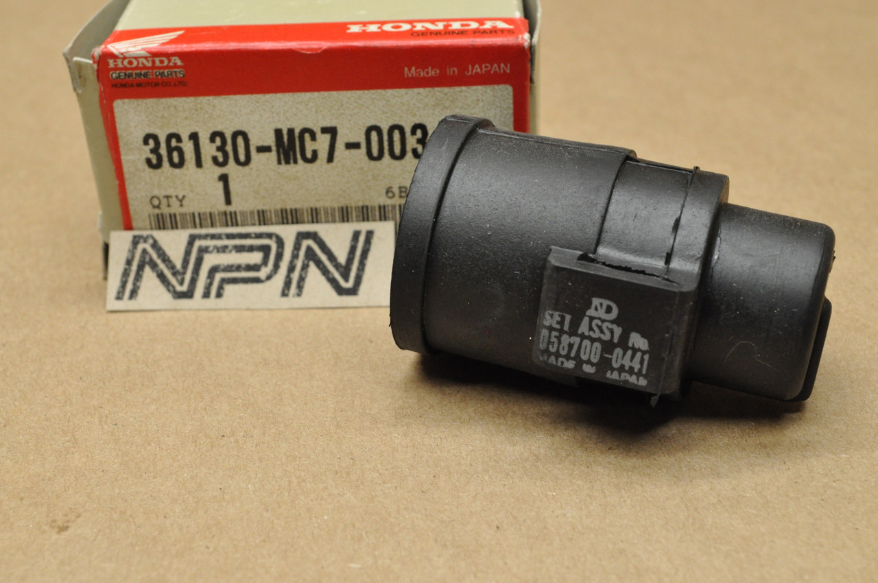 NOS Honda CX500 CX650 GL1100 GL1200 VF1100 VF750 Main Relay 36130-MC7-003