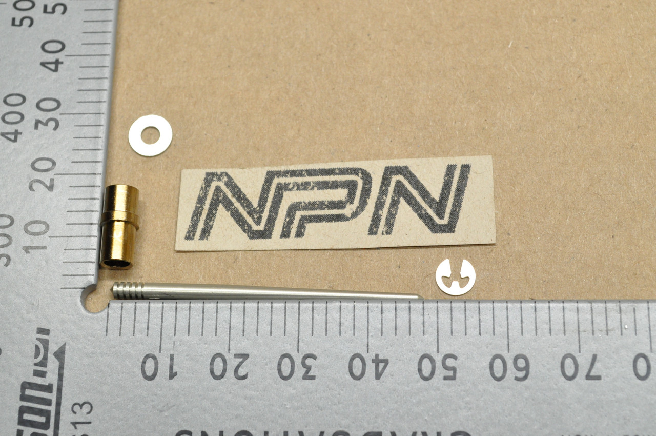 NEW OEM Honda TRX350 FE TRX350FM TRX350TE TRX350TM Jet Needle Set 16012-HN5-671