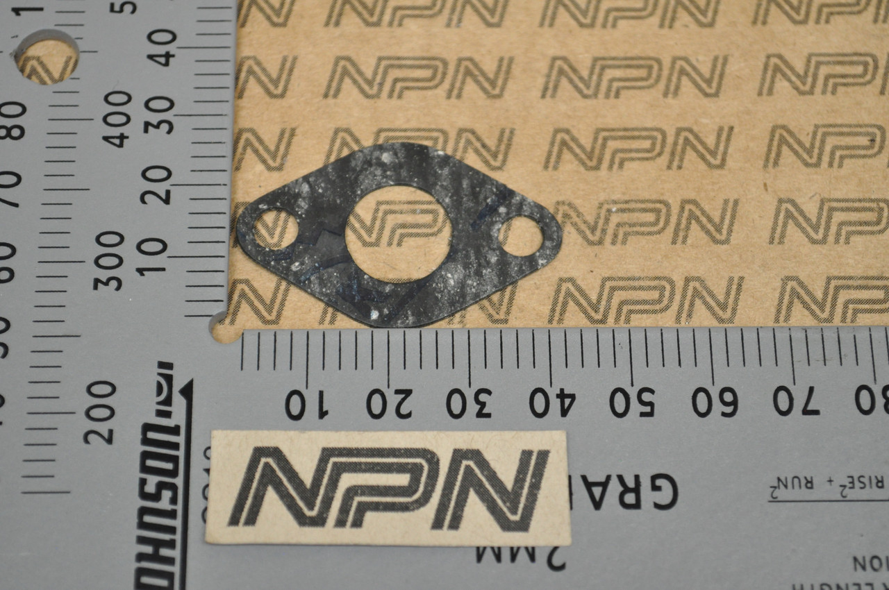 NOS Honda E300 K0-K3 EM400 Generator Carburetor Insulator Gasket 16229-812-000