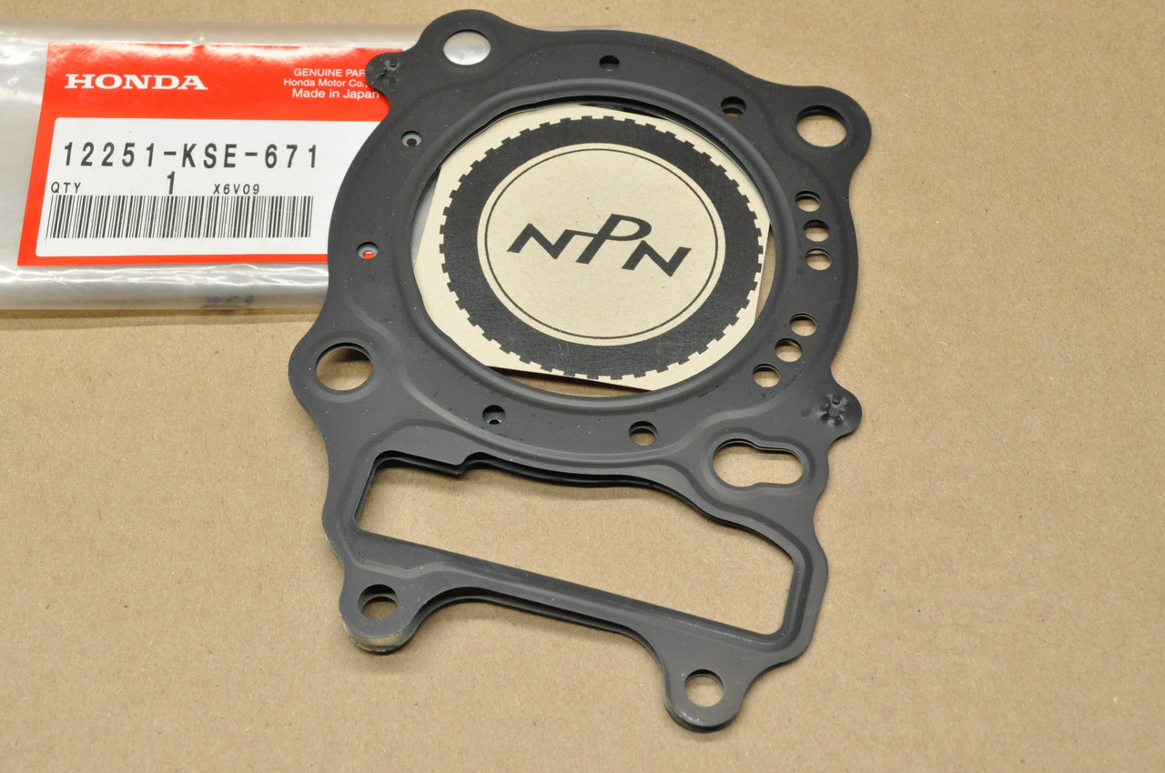 NEW OEM Honda CRF150 R CRF150RB Cylinder Head Gasket 12251-KSE-671