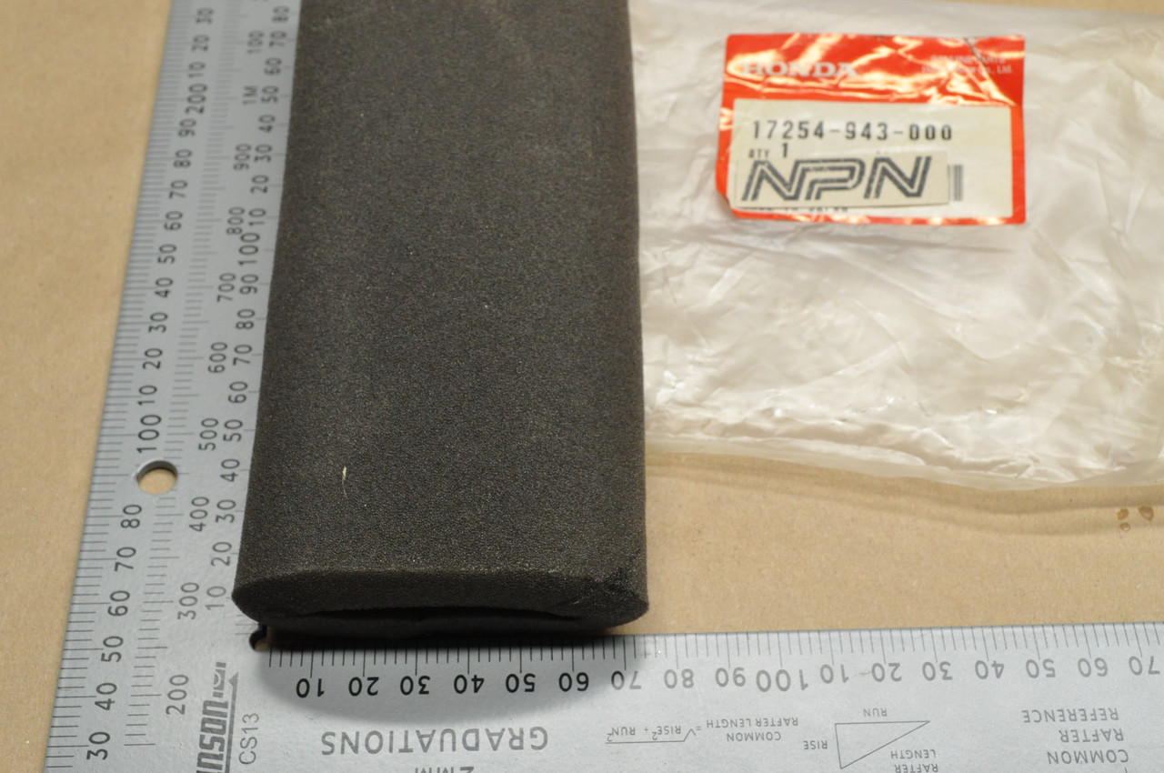 NOS Honda ATC110 ATC185 ATC185S ATC200 Air Filter Cleaner Element 17254-943-000