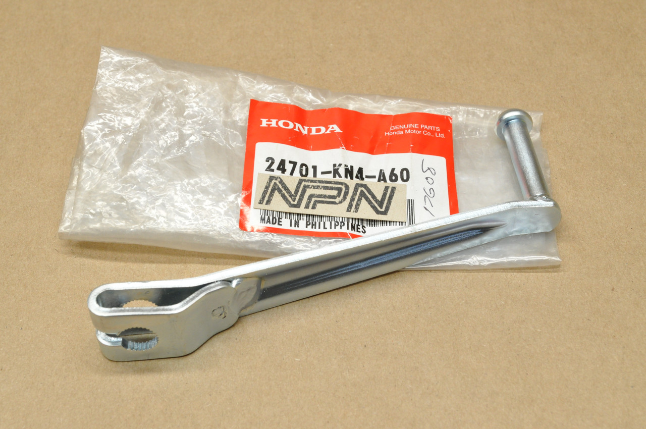 NEW OEM Honda CRF100 CRF80 XR100 XR80 Gear Shift Change Pedal 24701-KN4-A60