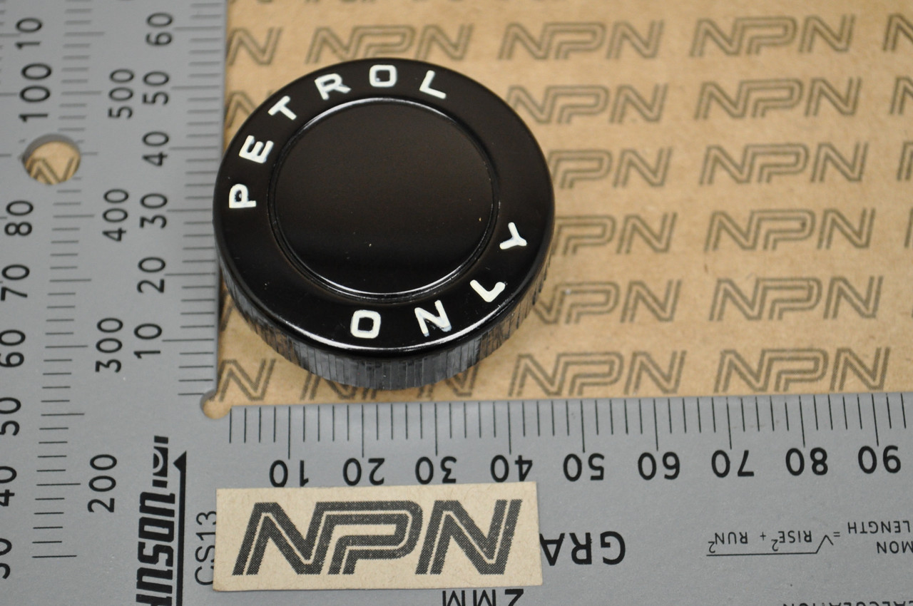 NOS Honda E300 E40 EM400 EM500 ER400 Generator Gas Tank Filler Cap 17650-801-020