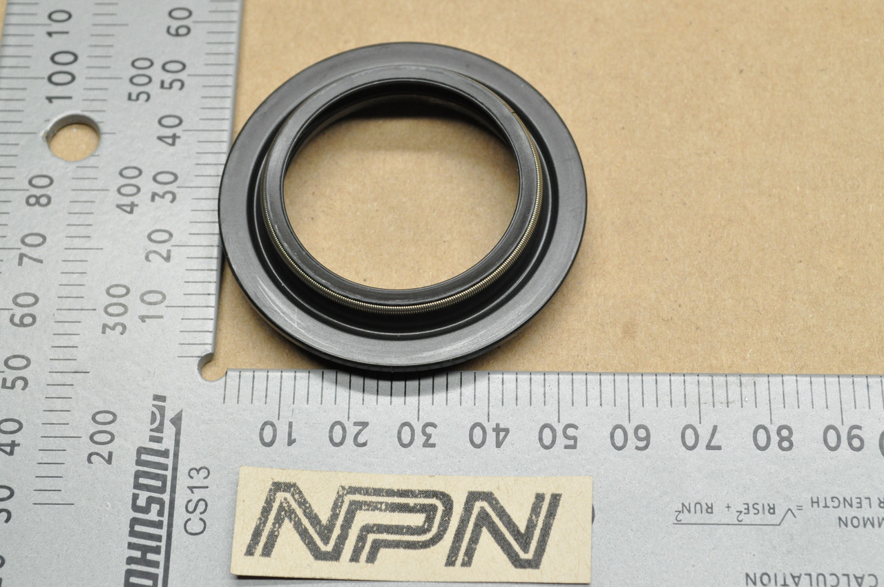 NOS Honda CR80 R CR80RB CR85 R CR85RB CRF150 Front Fork Seal Set 51490-GBF-J21