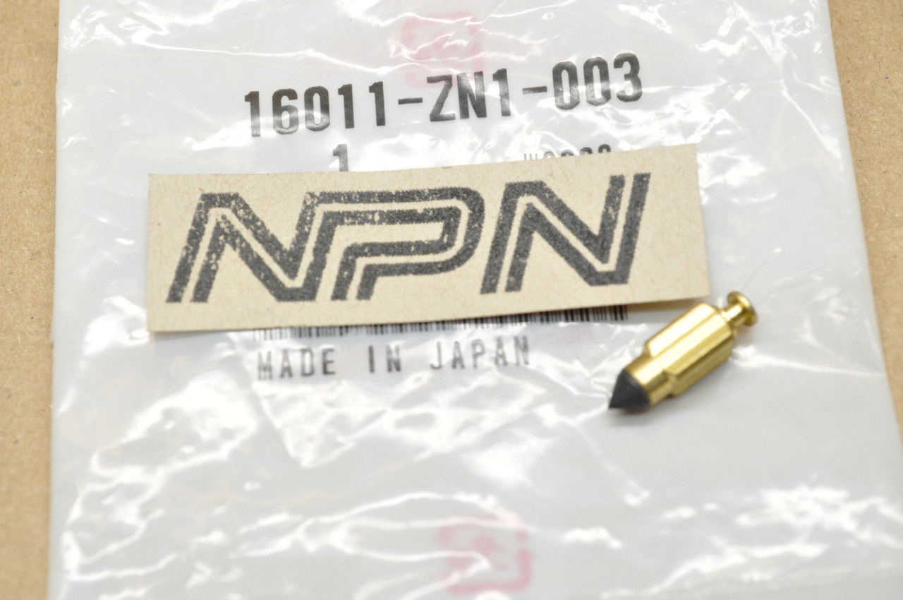 NOS Honda GX670 Engine Carburetor Float Valve 16011-ZN1-003