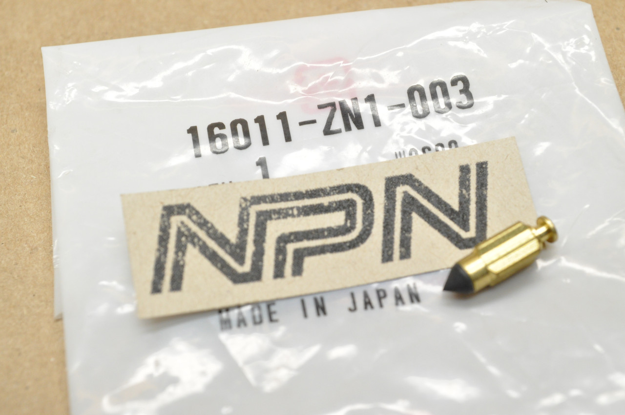 NOS Honda GX670 Engine Carburetor Float Valve 16011-ZN1-003