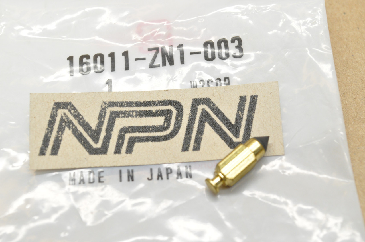 NOS Honda GX670 Engine Carburetor Float Valve 16011-ZN1-003